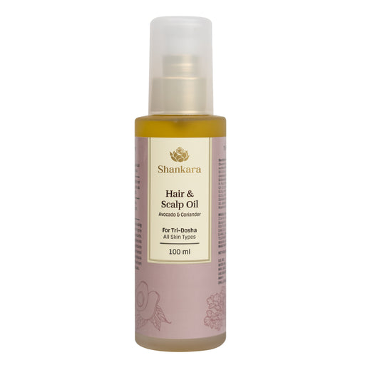 Hair & Scalp Oil