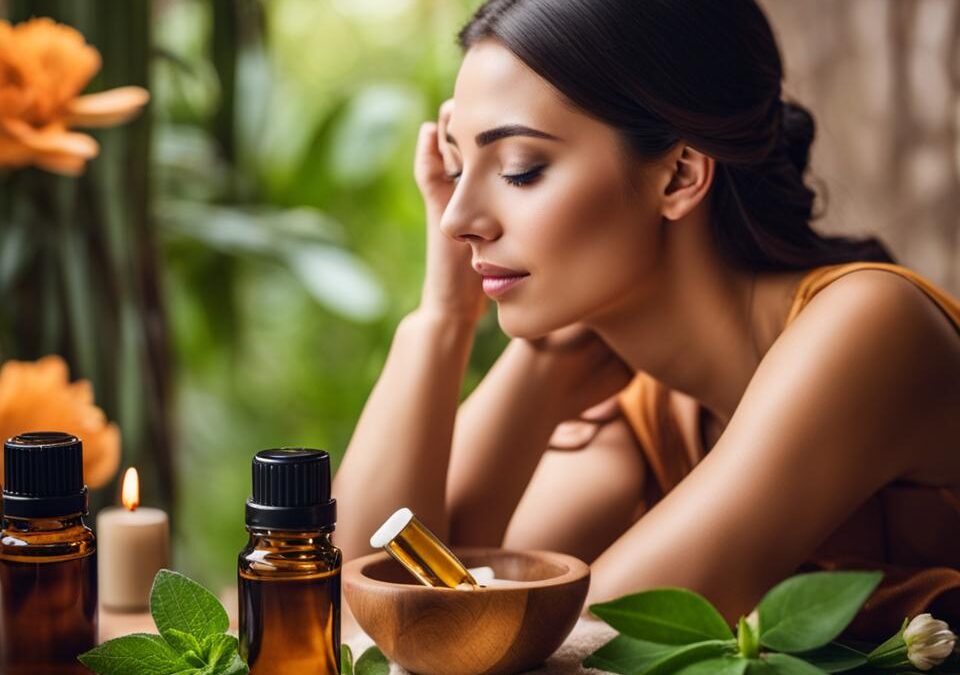 The Therapeutic Power of Essential Oils in Skincare