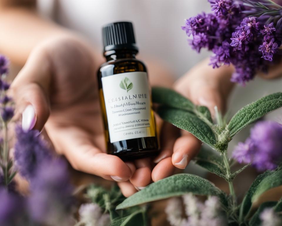 personalized approach to essential oils